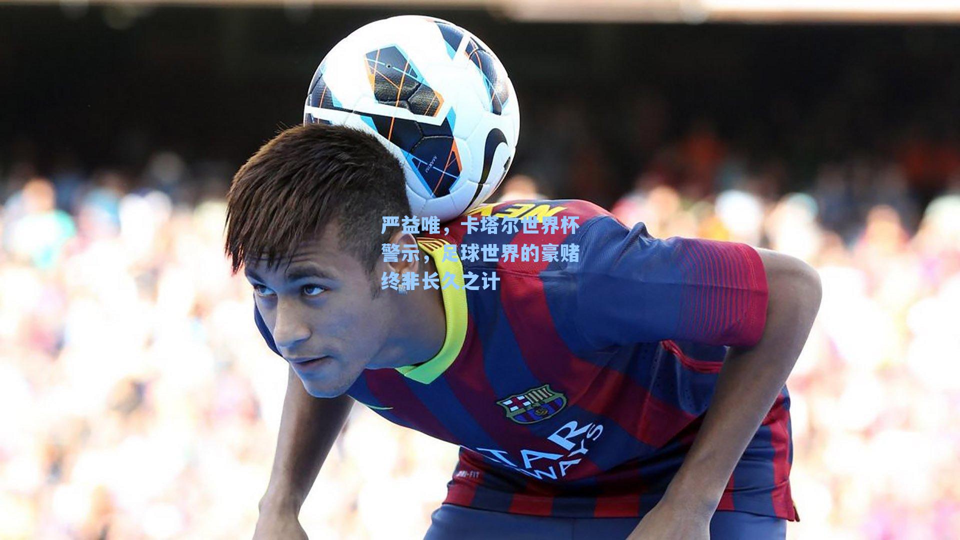 严益唯，卡塔尔世界杯警示，足球世界的豪赌终非长久之计