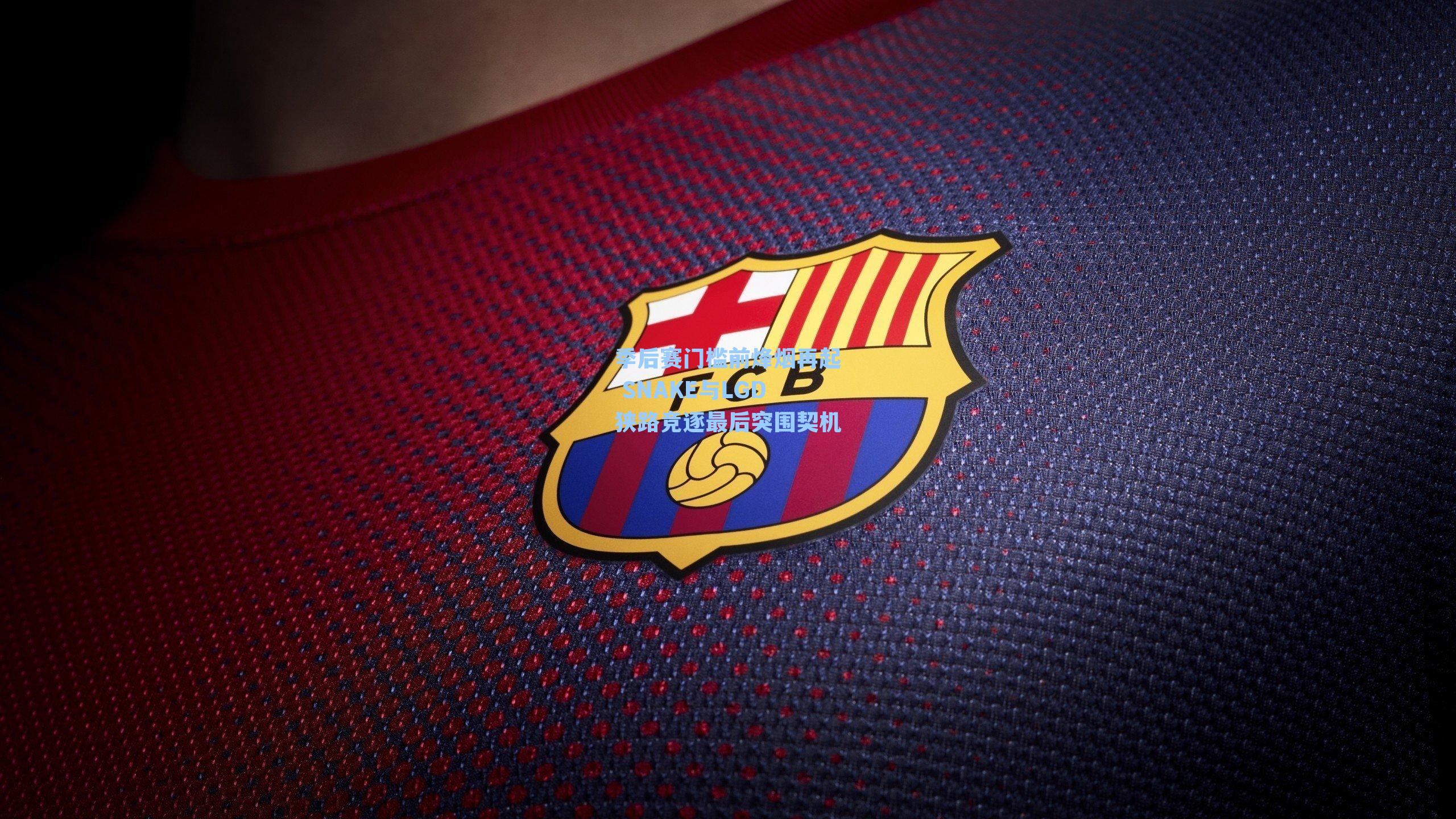 季后赛门槛前烽烟再起 SNAKE与LGD狭路竞逐最后突围契机